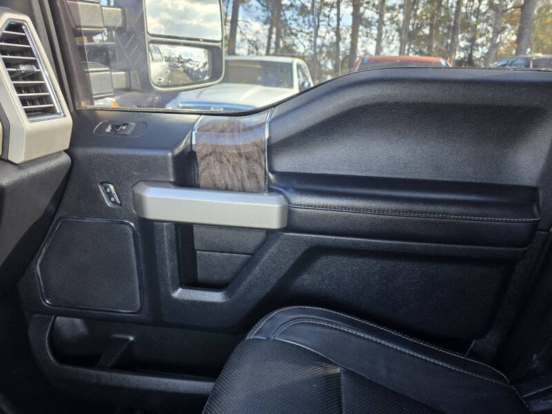 2017 Ford F-250 Super Duty Lariat