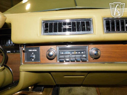 1975 Cadillac DeVille