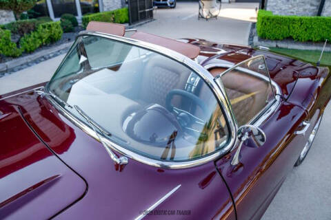 1962 Chevrolet Corvette