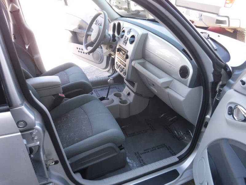 2006 Chrysler PT Cruiser