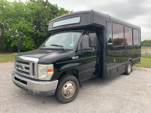 2010 Ford E-Series Chassis for sale at Fast Lane Motorsports in Arlington TX