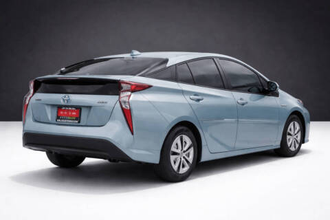 2018 Toyota Prius Two