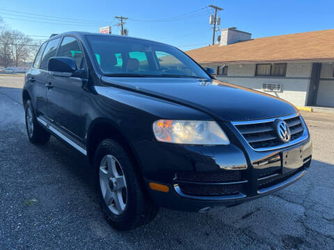 2006 Volkswagen Touareg for sale at MFT Auction in Lodi NJ