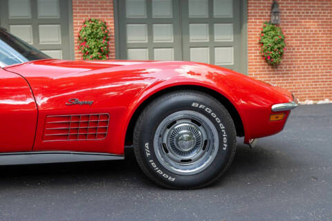 1971 Chevrolet Corvette