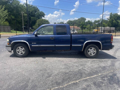 2000 Chevrolet Silverado 1500 LS