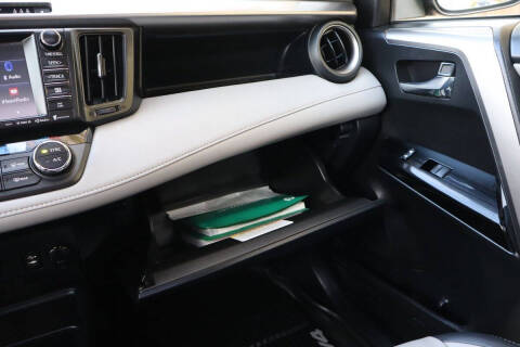 2017 Toyota RAV4 Hybrid Limited