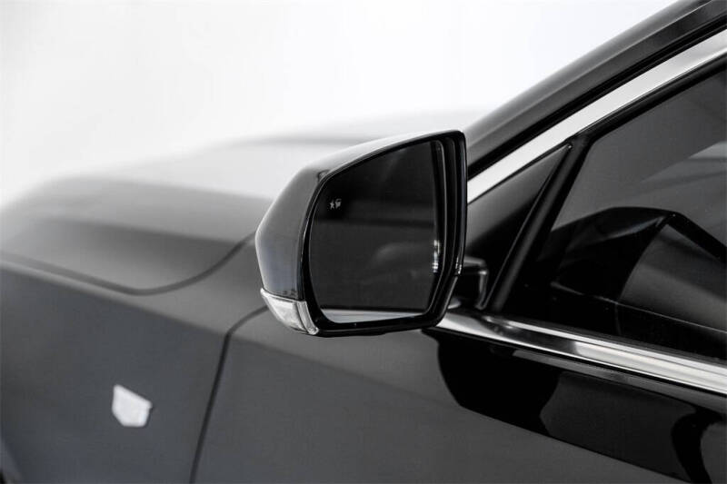 2021 Cadillac CT4 Premium Luxury