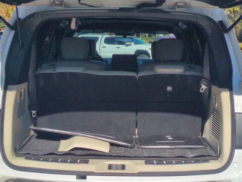 2022 Infiniti QX80 Sensory