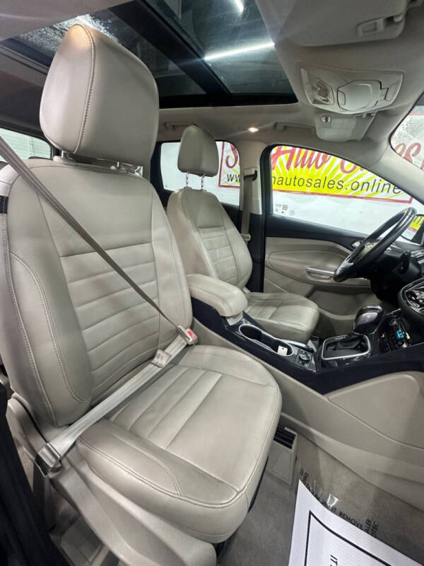 2014 Ford Escape Titanium