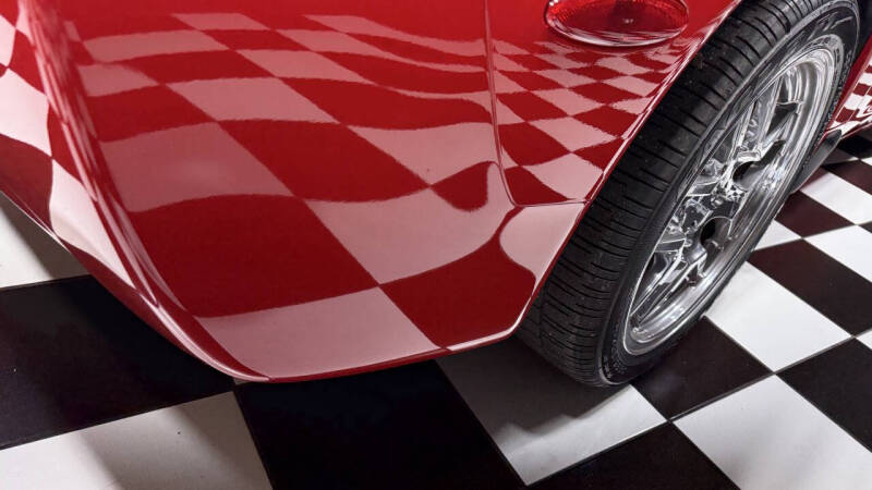 2003 Chevrolet Corvette Z06