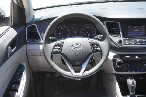 2017 Hyundai Tucson SE