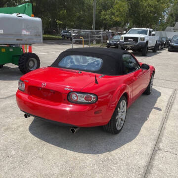 2007 Mazda MX-5 Miata SV