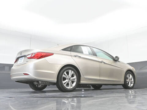 2011 Hyundai Sonata Limited