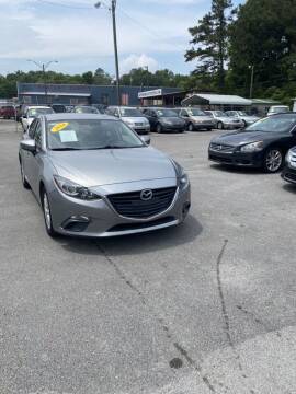 2016 Mazda MAZDA3 for sale at Elite Motors in Knoxville TN