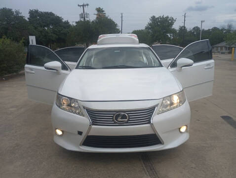 2013 Lexus ES 350