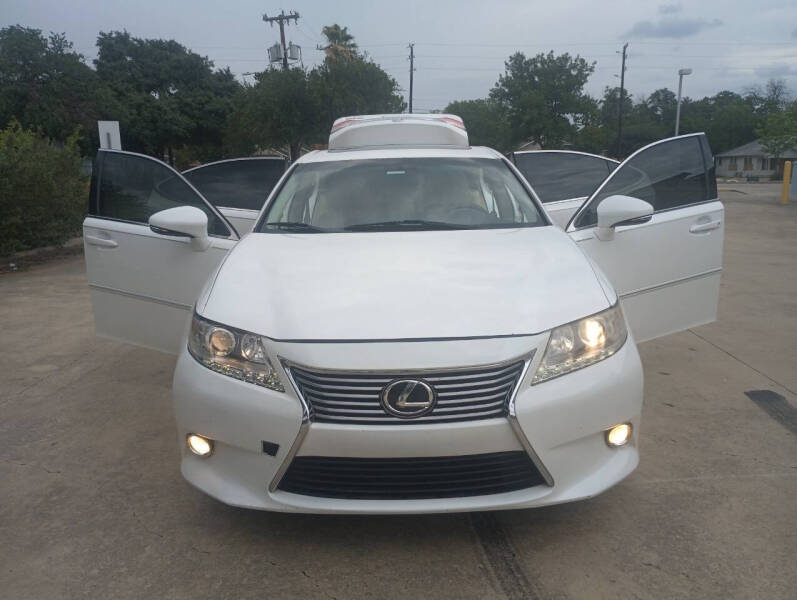 2013 Lexus ES 350