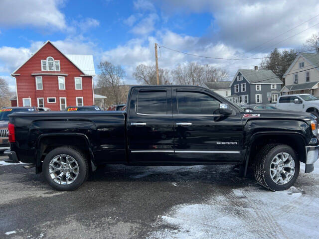 2015 GMC Sierra 1500 for sale at Paugh s Auto Sales in Binghamton, NY