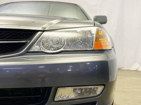 2003 Acura TL 3.2 Type-S w/Navi