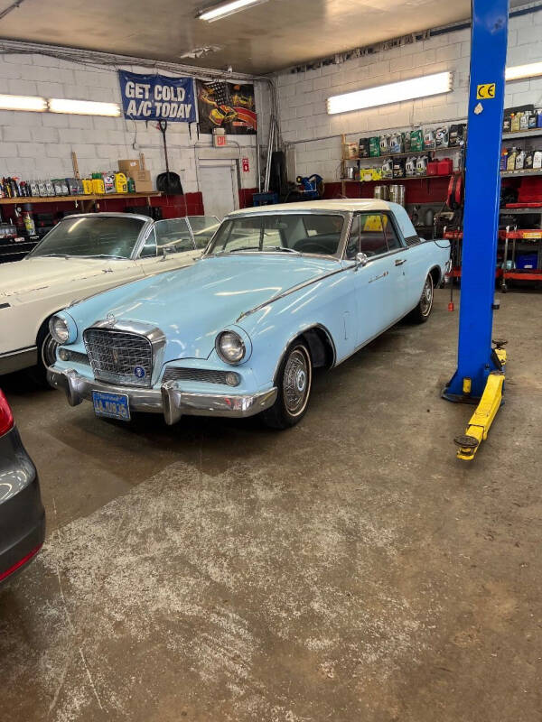 1964 Studebaker Hawk