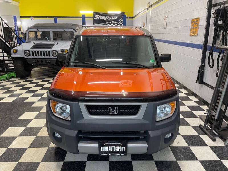 2003 Honda Element for sale at Euro Auto Sport in Chantilly VA
