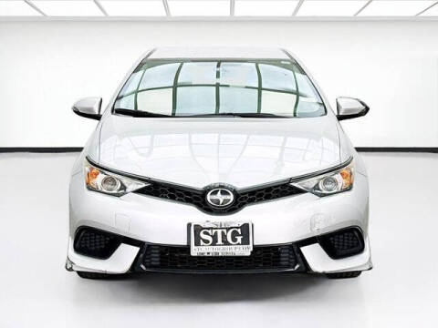 2016 Scion iM