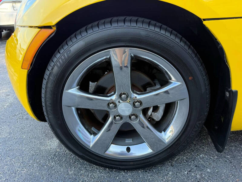 2007 Pontiac Solstice