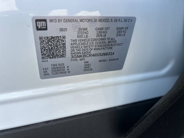 2025 Chevrolet Blazer LT