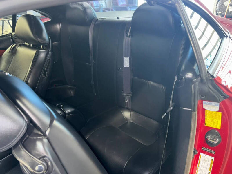 2009 Lexus SC 430