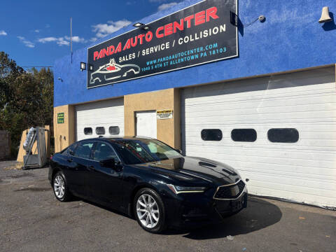 2021 Acura TLX SH-AWD