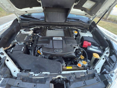 2015 Subaru Forester 2.0XT Premium