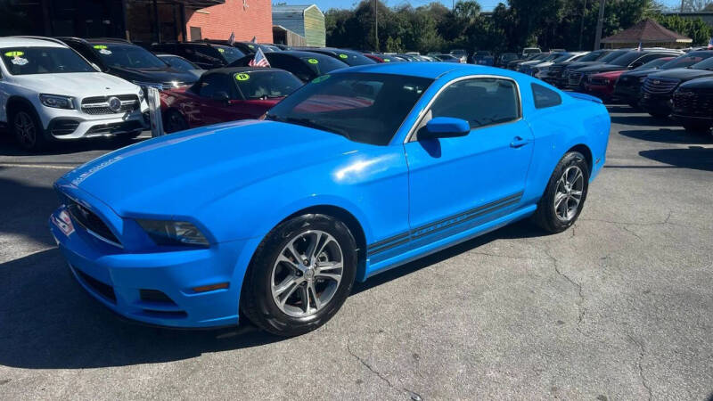 2014 Ford Mustang V6 Premium