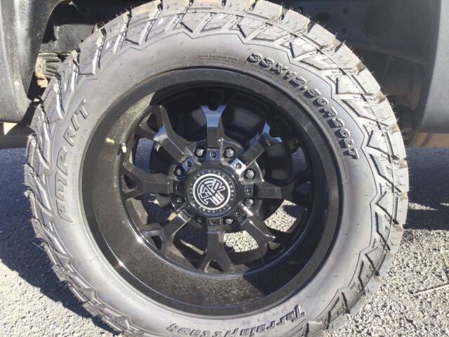 2014 GMC Sierra 2500HD