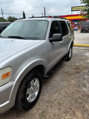 2010 Ford Explorer XLT