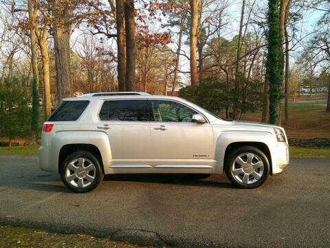 2015 GMC Terrain Denali