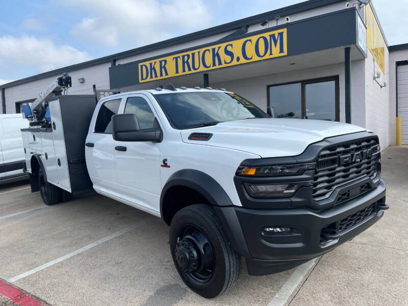 2026 RAM Ram 5500 Chassis Cab Big Horn's photo