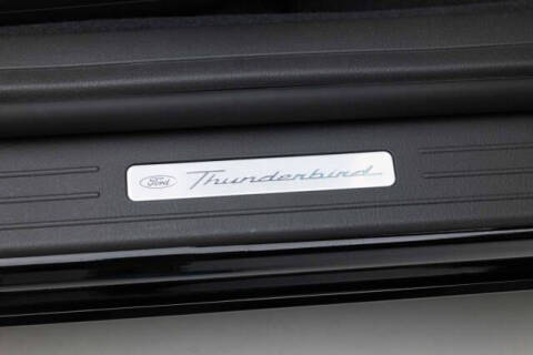 2002 Ford Thunderbird Deluxe
