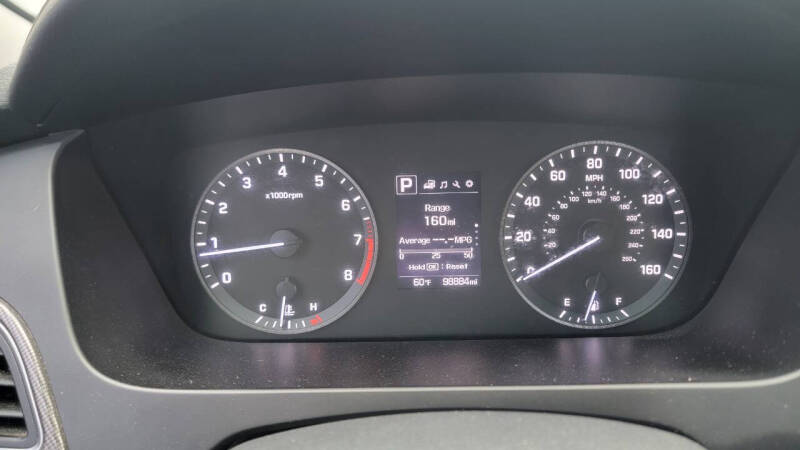 2017 Hyundai Sonata Limited