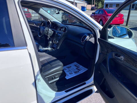 2013 Buick Enclave Leather