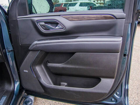 2021 Chevrolet Tahoe Z71