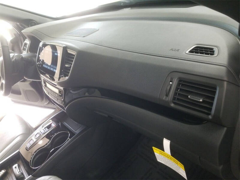 2023 Honda Passport Elite