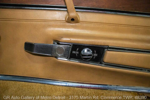 1974 Chevrolet Corvette