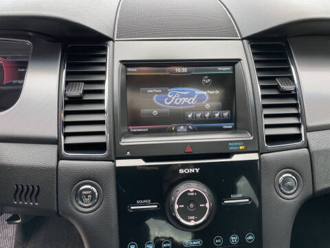 2015 Ford Taurus SHO