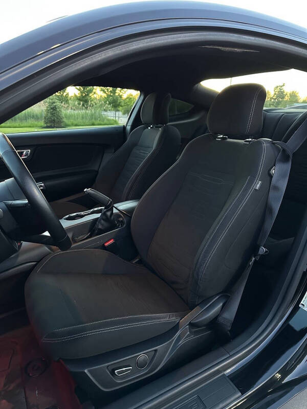 2015 Ford Mustang GT