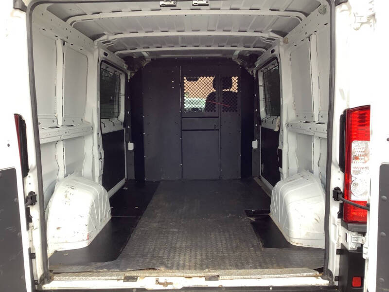 2021 RAM ProMaster 1500 136 WB