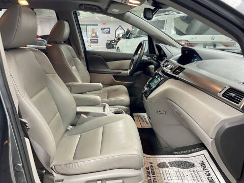 2016 Honda Odyssey EX-L