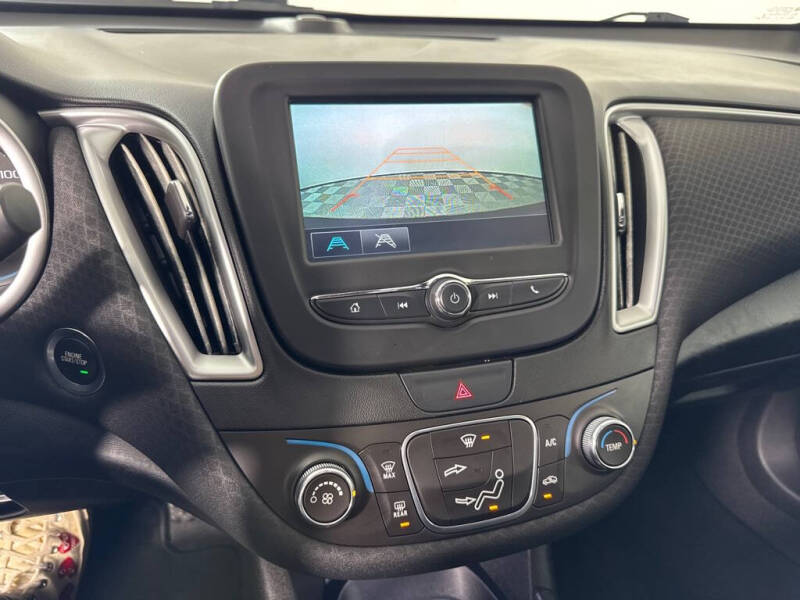 2018 Chevrolet Malibu LS Fleet