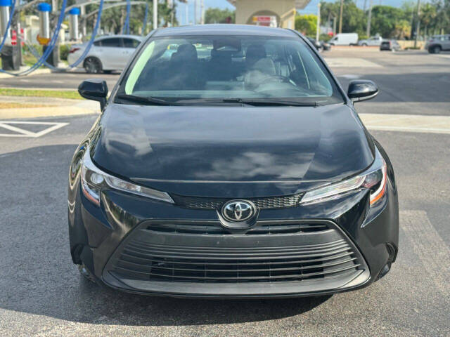 2023 Toyota Corolla for sale at Carisma Auto Dealer in Miramar, FL