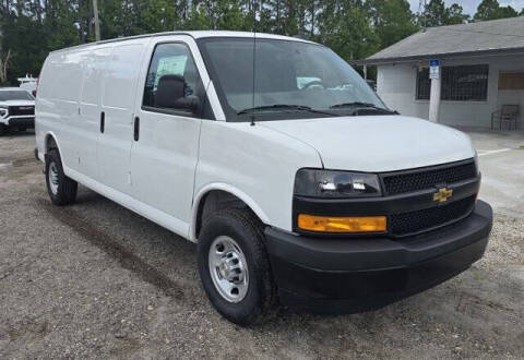 2025 Chevrolet Express 2500