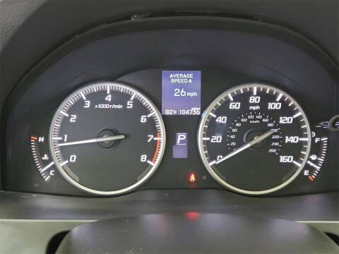 2018 Acura RDX w/AcuraWatch