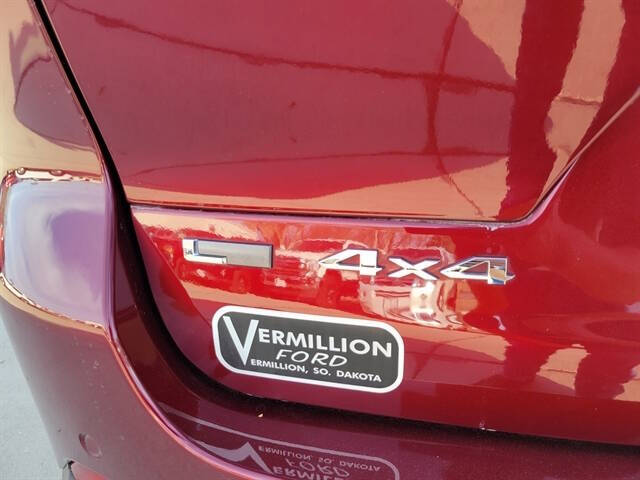 2022 Jeep Grand Cherokee L Laredo